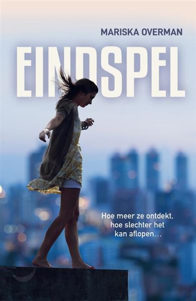 Grote foto eindspel kluitman novelles boeken overige boeken