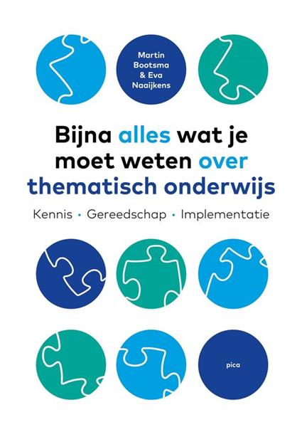 Grote foto bijna alles wat je moet weten over thematisch onderwijs boeken overige boeken