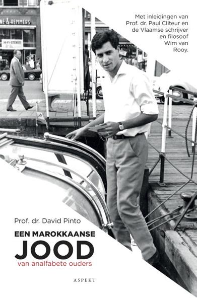 Grote foto een marokkaanse jood van analfabete ouders boeken overige boeken