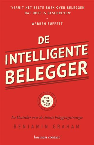 Grote foto de intelligente belegger boeken overige boeken