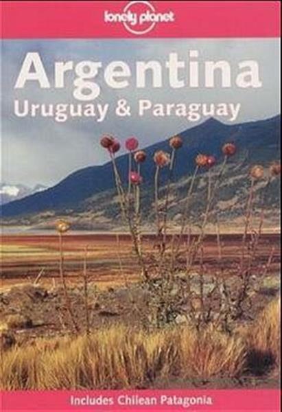 Grote foto argentina uruguay paraguay 4e ing boeken overige boeken