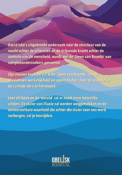 Grote foto de val boeken overige boeken