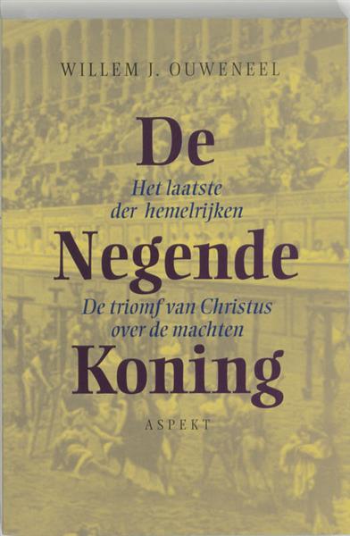 Grote foto de negende koning boeken geschiedenis wereld