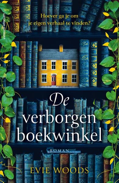 Grote foto de verborgen boekwinkel boeken overige boeken