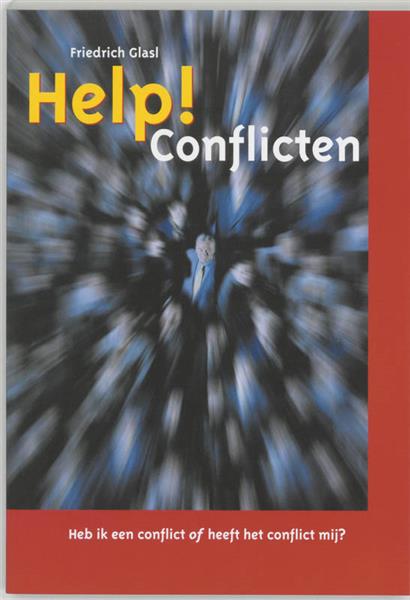 Grote foto help conflicten boeken psychologie