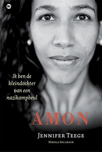 Grote foto amon boeken literatuur
