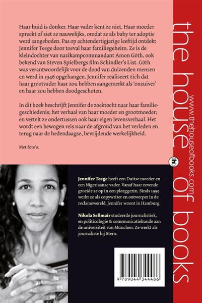 Grote foto amon boeken literatuur