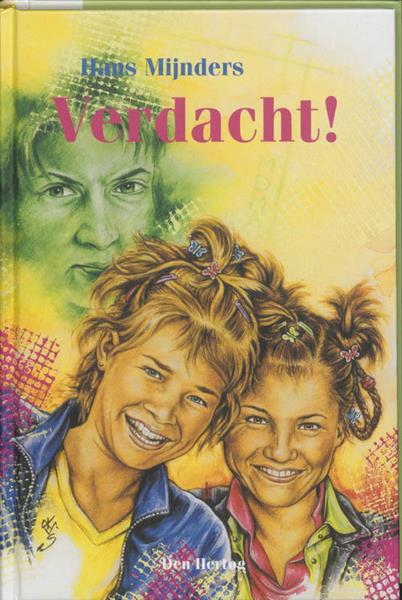 Grote foto verdacht boeken jeugd 13 jaar en ouder