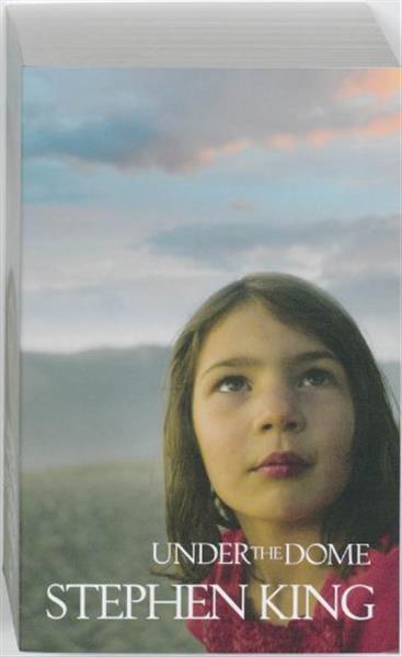Grote foto under the dome boeken overige boeken