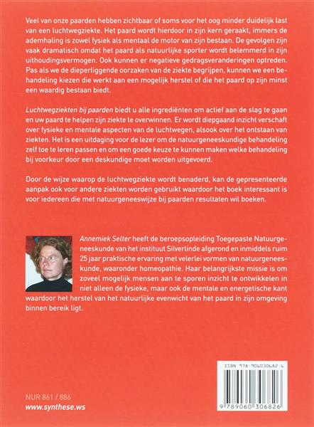 Grote foto luchtwegziekten bij paarden boeken gezondheid en voeding