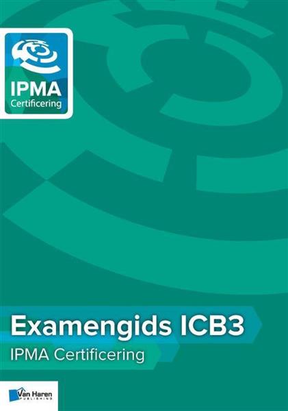 Grote foto examengids icb3 boeken informatica computer