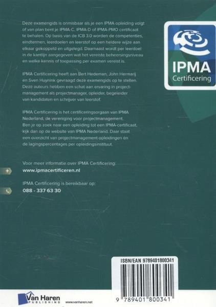 Grote foto examengids icb3 boeken informatica computer