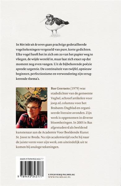 Grote foto met inkt uit de veren boeken overige boeken