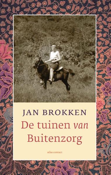 Grote foto de tuinen van buitenzorg boeken literatuur