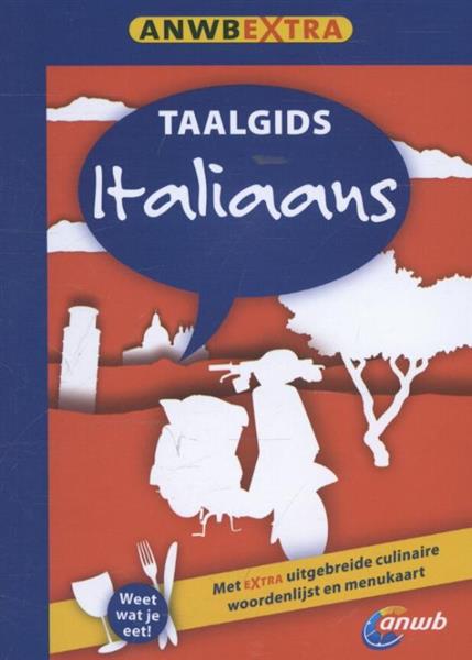 Grote foto italiaans anwb taalgids boeken overige boeken