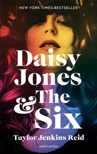 Grote foto daisy jones the six california dream 2 boeken overige boeken