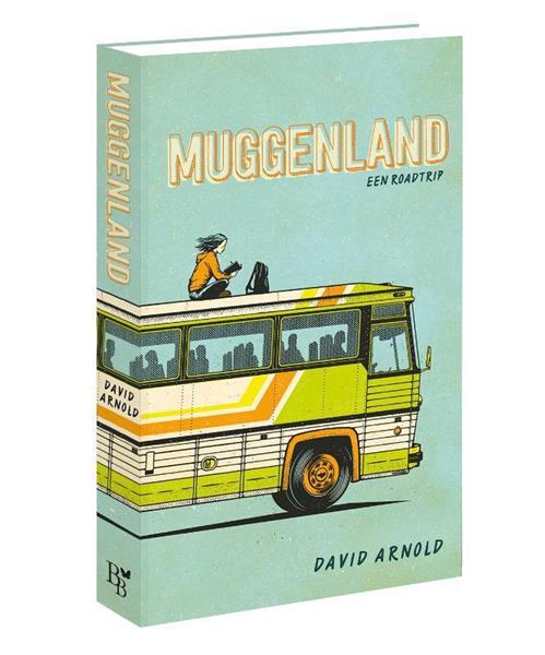 Grote foto muggenland boeken jeugd 13 jaar en ouder