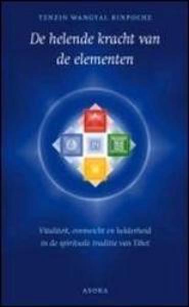 Grote foto de helende kracht van de elementen boeken overige boeken