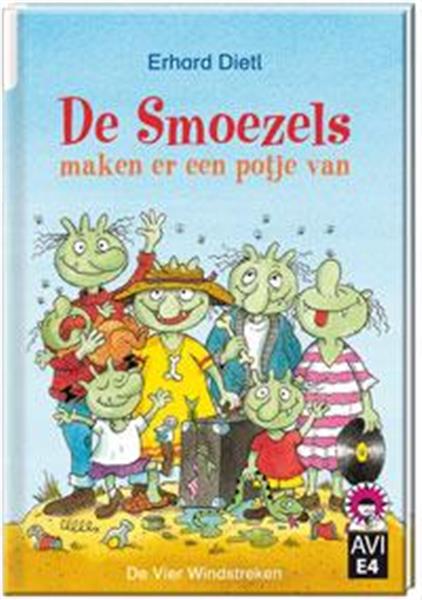 Grote foto de smoezels maken er een potje van hoera ik kan lezen boeken jeugd 13 jaar en ouder