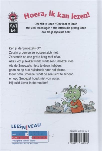 Grote foto de smoezels maken er een potje van hoera ik kan lezen boeken jeugd 13 jaar en ouder