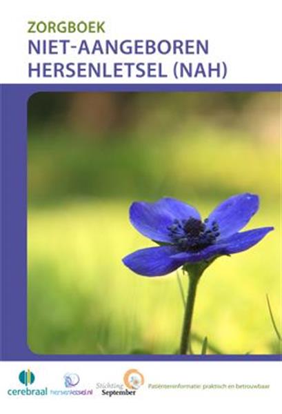 Grote foto niet aangeboren hersenletsel zorgboek boeken gezondheid en voeding