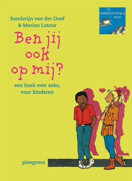 Grote foto ben jij ook op mij boeken jeugd 13 jaar en ouder