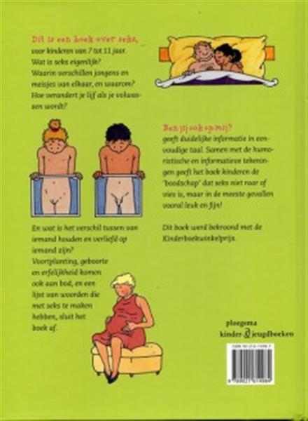 Grote foto ben jij ook op mij boeken jeugd 13 jaar en ouder
