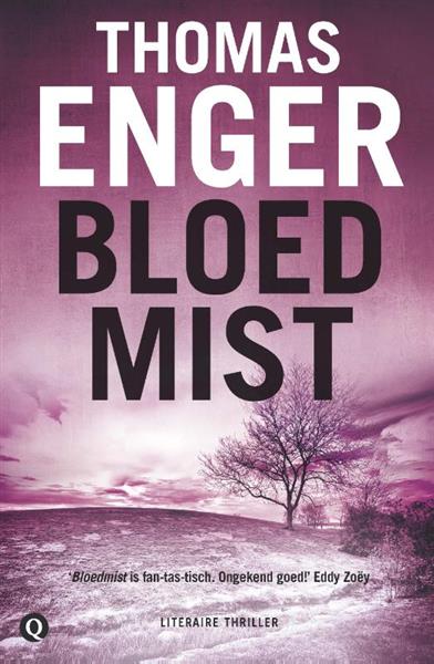 Grote foto bloedmist henning juul 3 boeken thrillers