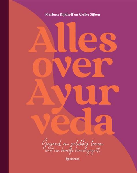 Grote foto alles over ayurveda boeken overige boeken