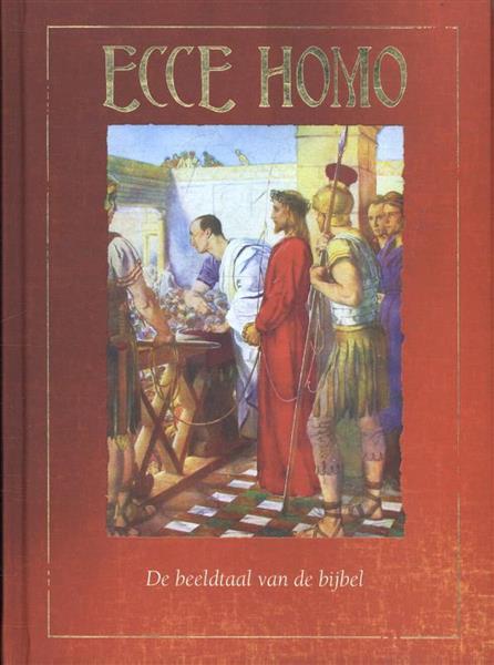 Grote foto ecce homo boeken overige boeken