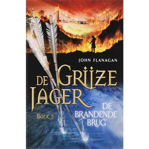 Grote foto de grijze jager 2 boeken jeugd 13 jaar en ouder