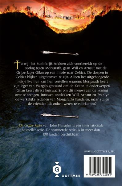 Grote foto de grijze jager 2 boeken jeugd 13 jaar en ouder