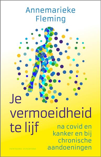 Grote foto je vermoeidheid te lijf boeken overige boeken