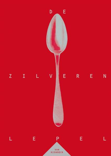 Grote foto de zilveren lepel de zilveren lepel boeken kookboeken