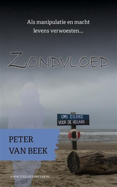 Grote foto zondvloed texelse thrillers 3 boeken thrillers