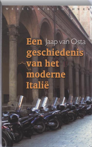 Grote foto een geschiedenis van het moderne itali boeken geschiedenis wereld