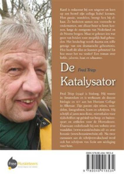 Grote foto de katalysator boeken overige boeken