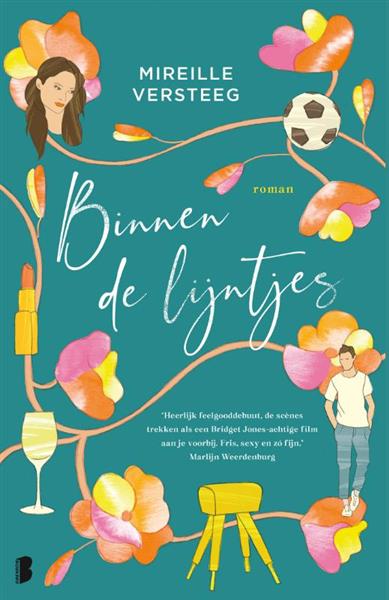 Grote foto binnen de lijntjes boeken overige boeken