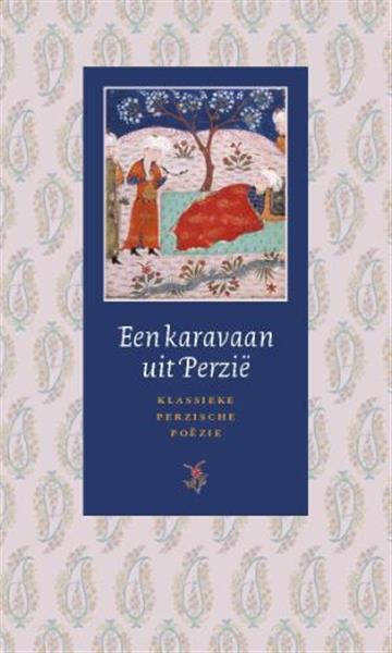 Grote foto een karavaan uit perzi boeken overige boeken