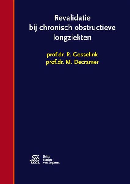 Grote foto revalidatie bij chronisch obstructieve longziekten boeken wetenschap