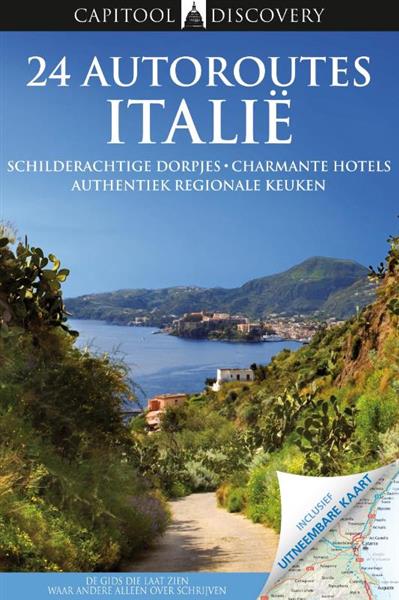 Grote foto itali capitool discovery boeken overige boeken