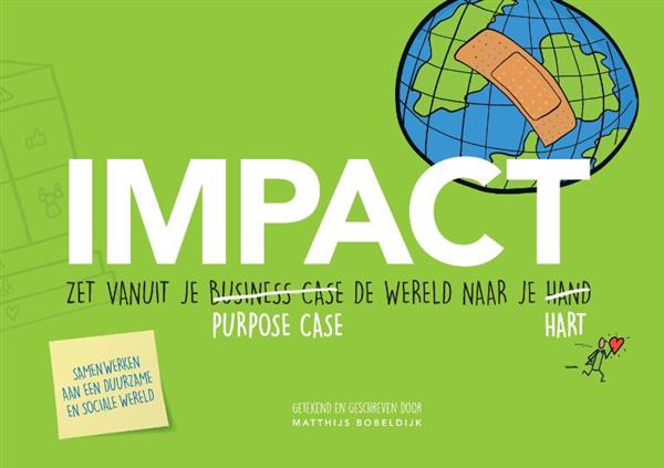 Grote foto impact boeken overige boeken