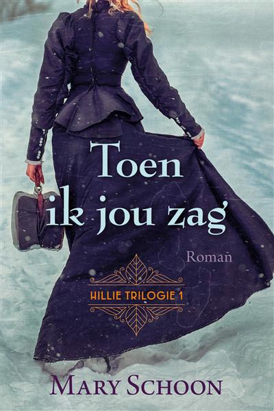 Grote foto toen ik jou zag hillie trilogie 1 boeken overige boeken