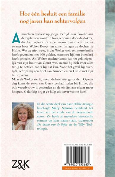 Grote foto toen ik jou zag hillie trilogie 1 boeken overige boeken