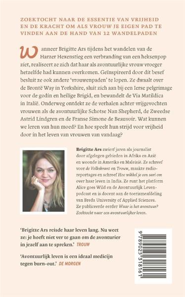 Grote foto het wilde vrouwenpad boeken overige boeken