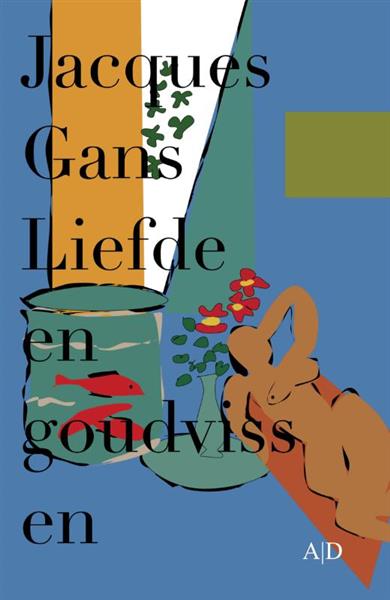 Grote foto liefde en goudvissen klassiek domein boeken overige boeken