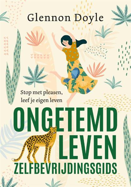 Grote foto ongetemd leven zelfbevrijdingsgids boeken overige boeken