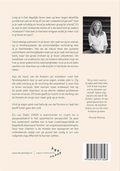 Grote foto de fontein vind je plek boeken psychologie