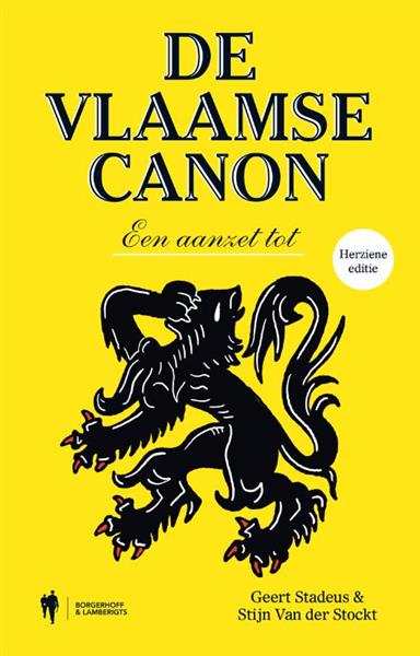 Grote foto de vlaamse canon boeken overige boeken