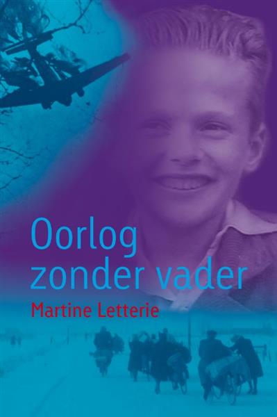 Grote foto oorlog zonder vader levende geschiedenis boeken jeugd 13 jaar en ouder
